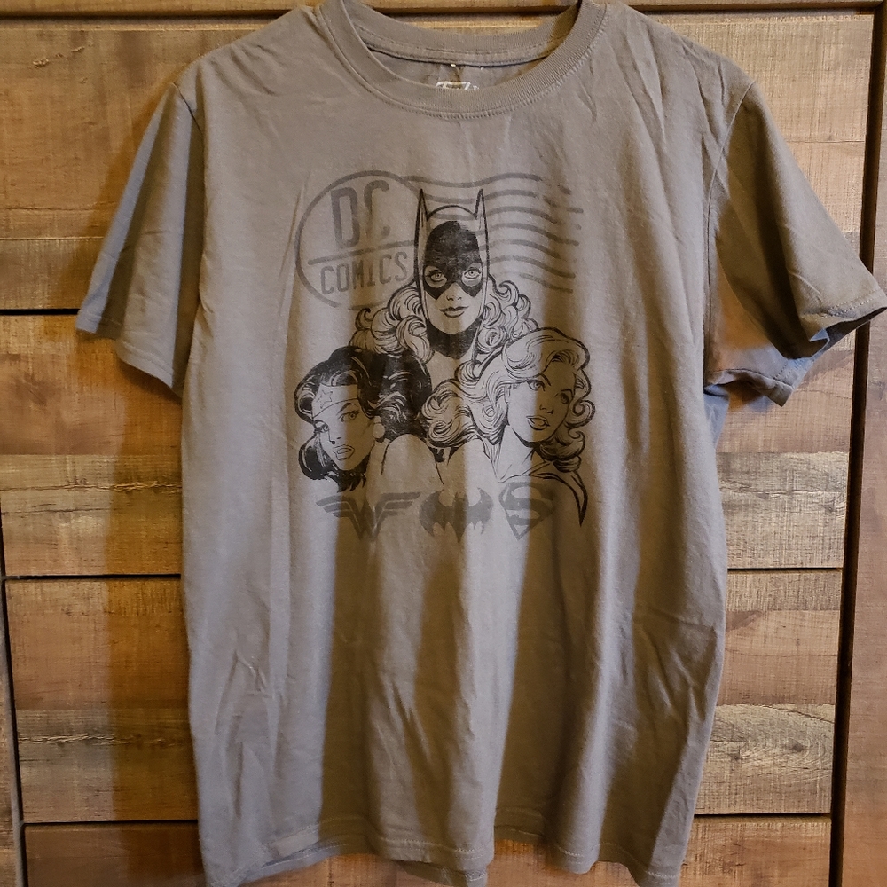 Ladies of DC Comics Tee Shirt